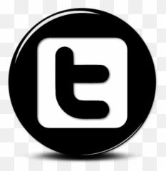 Will Facebook And Twitter Be The Next Black Swan Ninos - Logo 3d png
