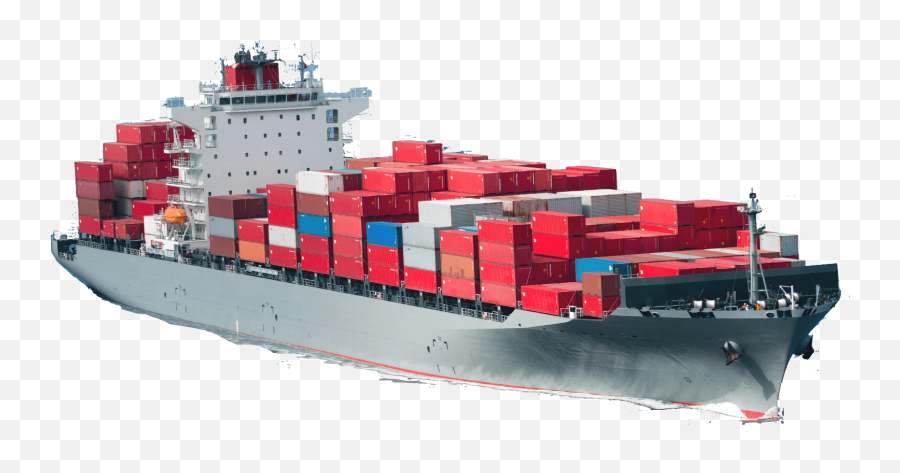 Cargo Ship Png - Economy And Trade Transparent Cartoon Exporting Ship,Ship Png