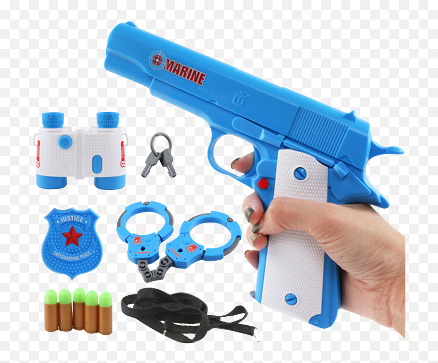 Download Childrenu0027s Soft Bullet Guns Can Fire Bullets To - Children Playing Gun Png,Gun Fire Png