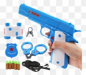 Download Childrenu0027s Soft Bullet Guns Can Fire Bullets To - Playing png