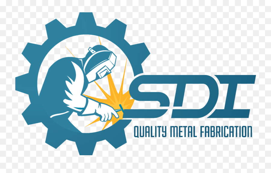 Quality Metal Fabrication U2013 - Cogwheel Png,Welding Logo