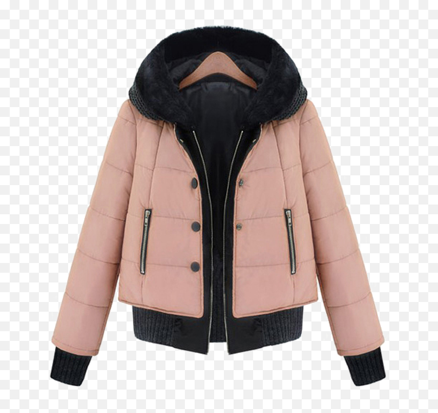Fur Clothing Jacket Coat Winter - Winter Coat Png Winter Jacket Transparent Background,Clothes Png