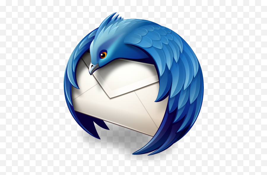 Mozilla Thunderbird Logo - Mozilla Thunderbird Png,512x512 Png Images