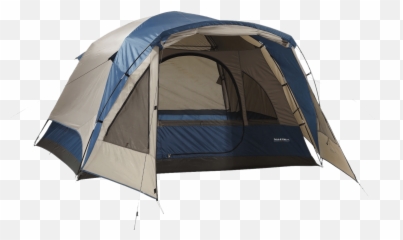 Dome Camping Tent Transparent Png - Field Stream Wilderness Lodge 4 Person Tent,Camping Png