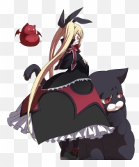 Rachel Alucard Transparent Png Image - Rachel Alucard Png,Alucard Png