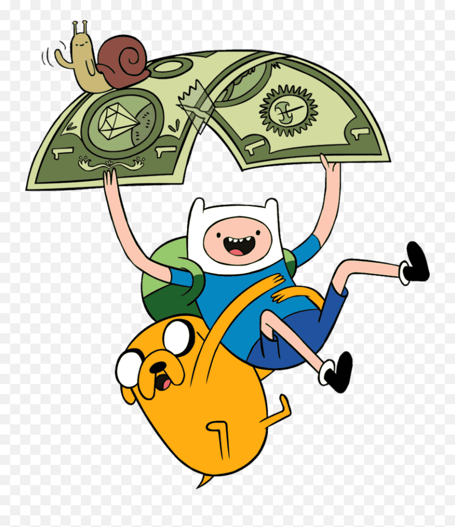 Jake Finn - Time With Finn And Jake Png,Jake Png