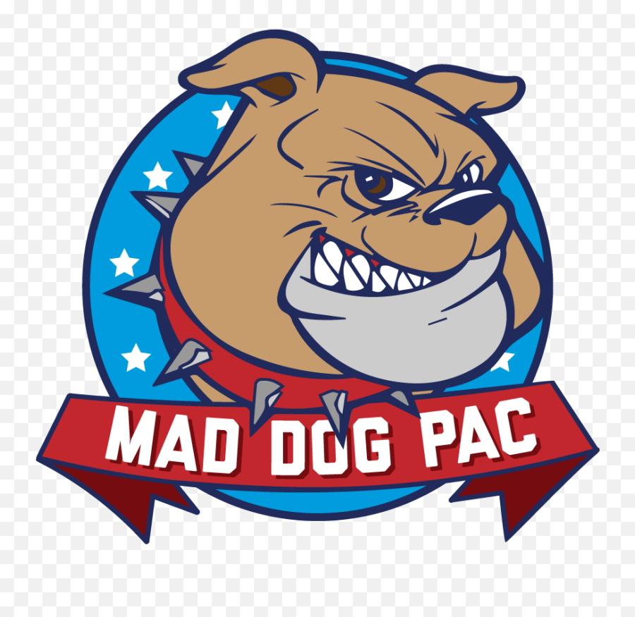 Whos The Mad Clipart - Mad Dog Pac Png,Mad Dog Png