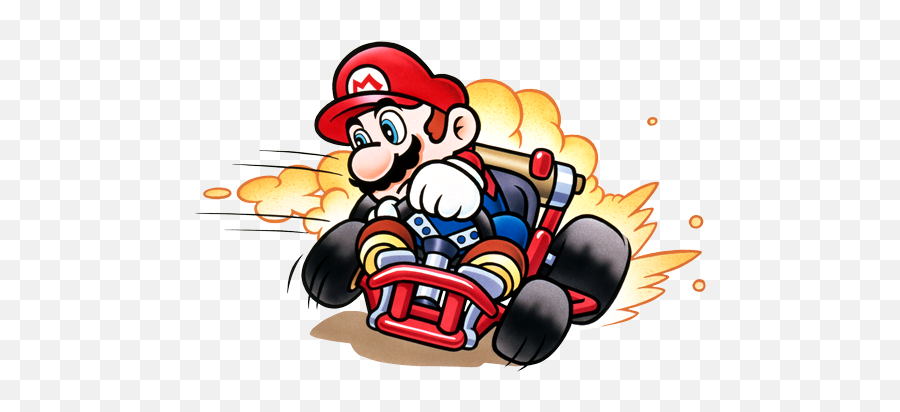 Super Mario Kart Png 4 Image - Kae Floating,Mario Kart Png
