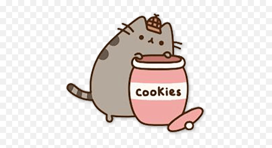 Gif Pusheen Gfycat Image World Wide Web - Pusheen Cat Png Pusheen Cat Gif,Pusheen Transparent