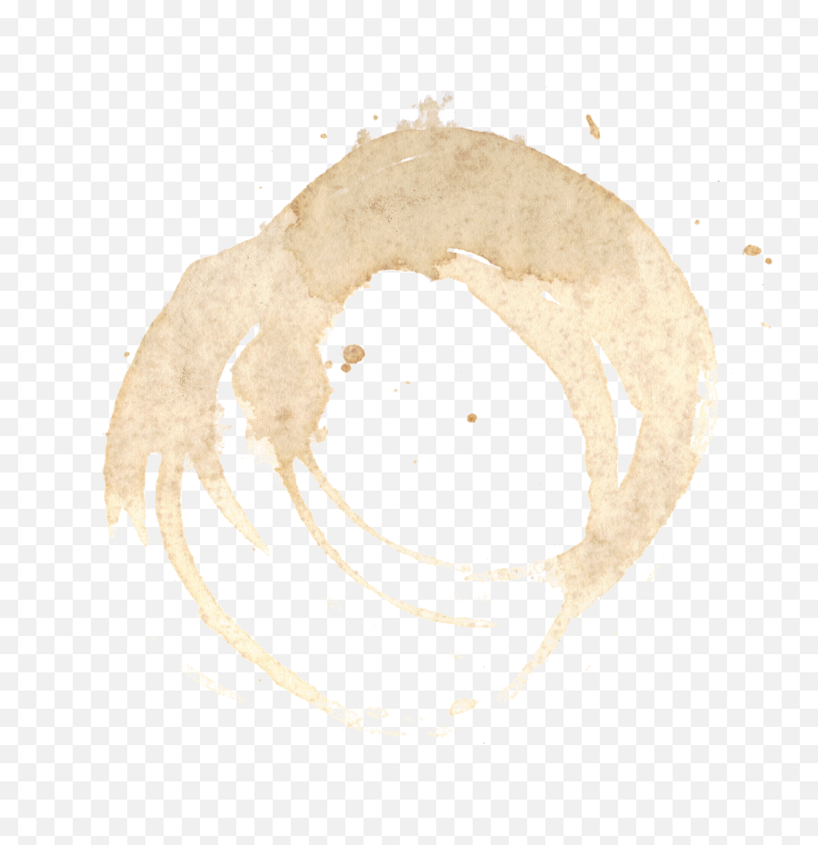 Coffee Stain Png Image - Illustration,Stain Png