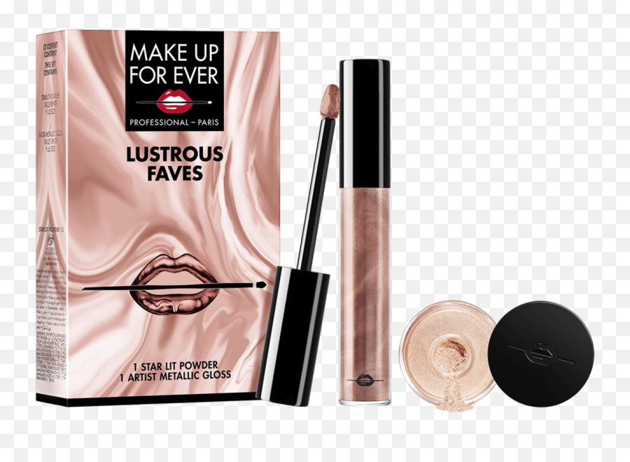 Make Up For Ever After Kylie Jenner - Make Up For Ever Lustrous Eye Set Png,Kylie Cosmetics Logo