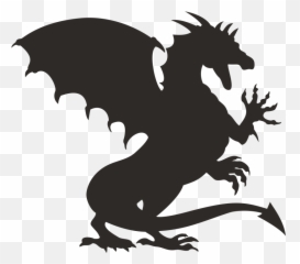 Royalty - Dragon Vectorstock Png,Fire Dragon Png