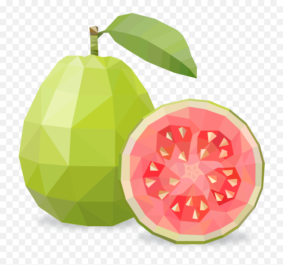 Guava Png - Guava Clipart Png,Guava Png