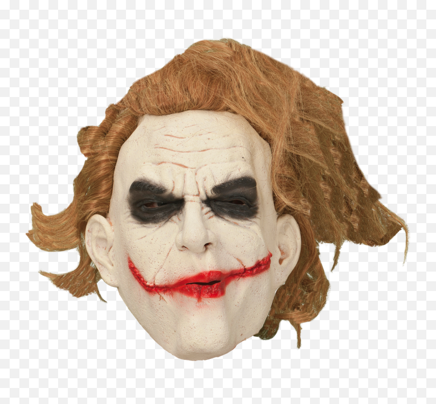 Joker Mask - Mask Png,Joker Mask Png