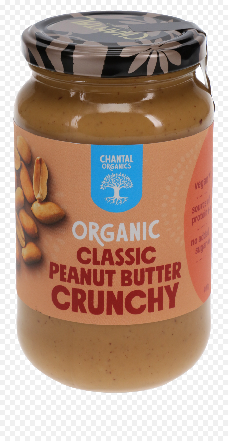 Classic Crunchy Peanut Butter Png