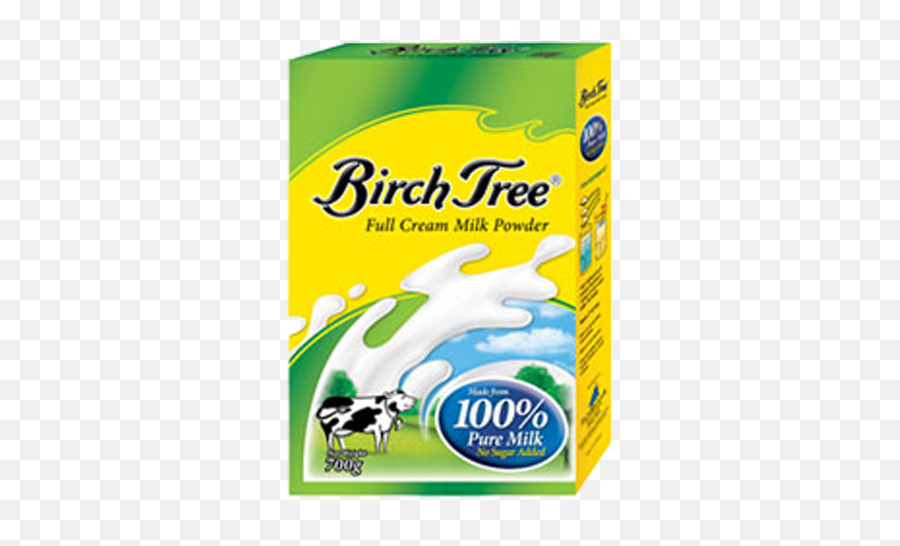 Birch Tree Fcmp 700g - Birch Tree Full Cream Milk 300g Png,Birch Tree Png