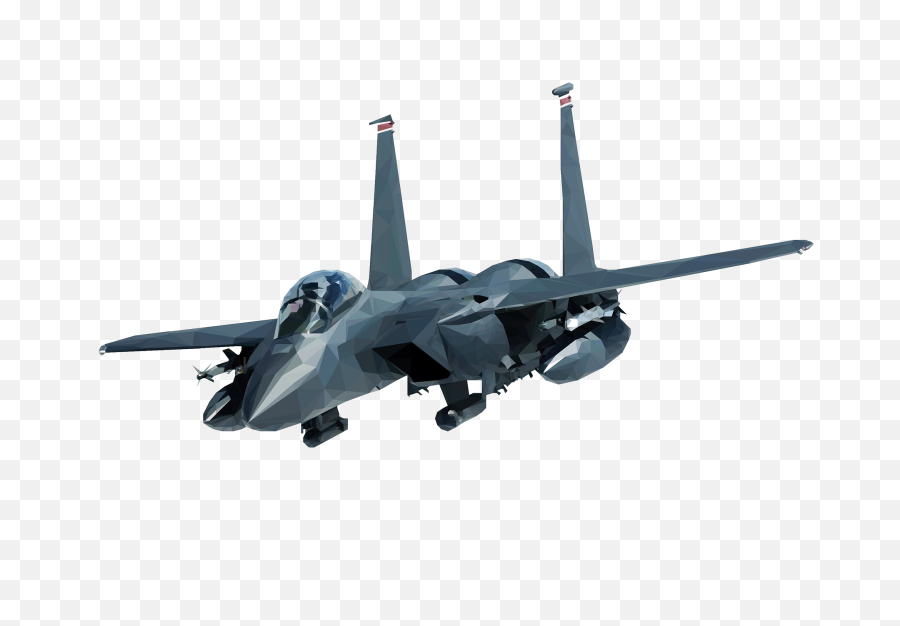 Air Force Military Jet Png Image - Purepng Free F 15e Strike Eagle,Military Png