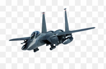 Air Force Military Jet Png Image - Purepng Free F 15e Strike Eagle,Military Png
