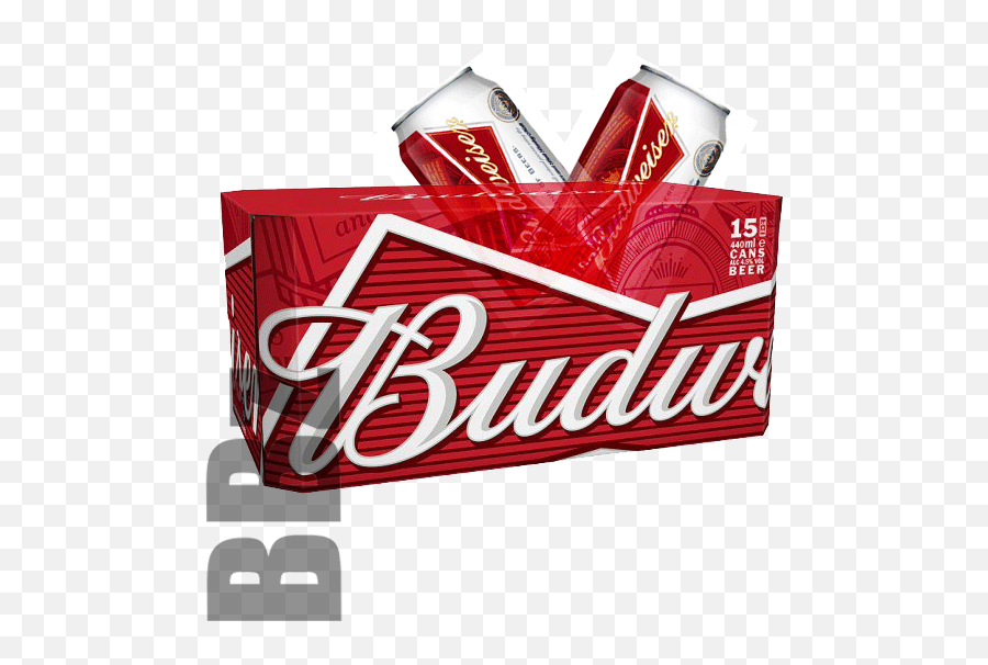 Budweiser Booze Delivery Alcohol Cardiff Beer Lager Canswales Newport Penarthbarry - Illustration Png,Budweiser Can Png