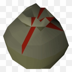 Blood Tithe Pouch - OSRS Wiki Triangle png