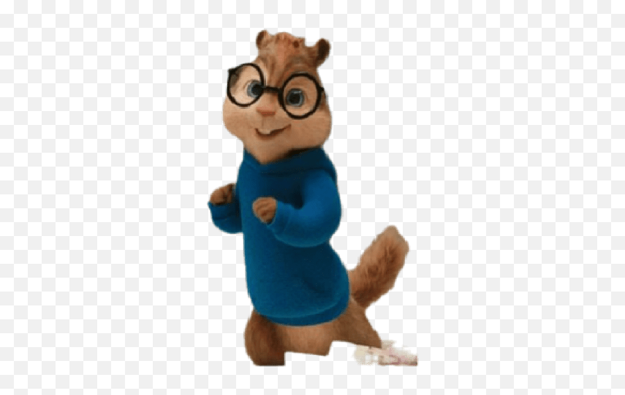 Alvin And The Chipmunks - Alvin And The Chipmunks Stickers For Whatsapp Png,Chipmunk Png