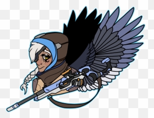 Ana Amari Overwatch - Ana Amari Transparent Png,Ana Overwatch Png