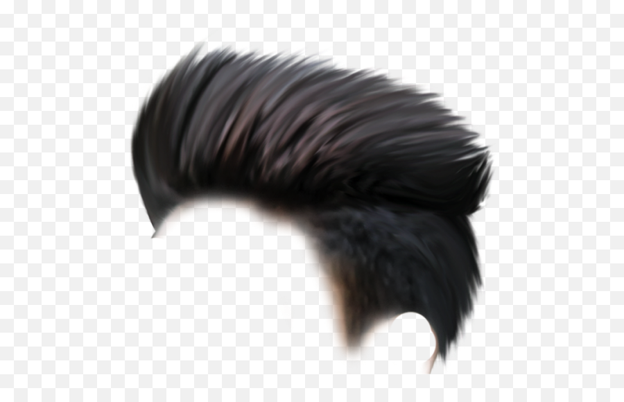 One Side Hair Png Transparent - Hair Png One Side,Xxxtentacion Hair Png