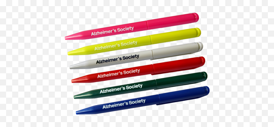 Society 6 Pens Colour Set - Marking Tool Png,Pens Png