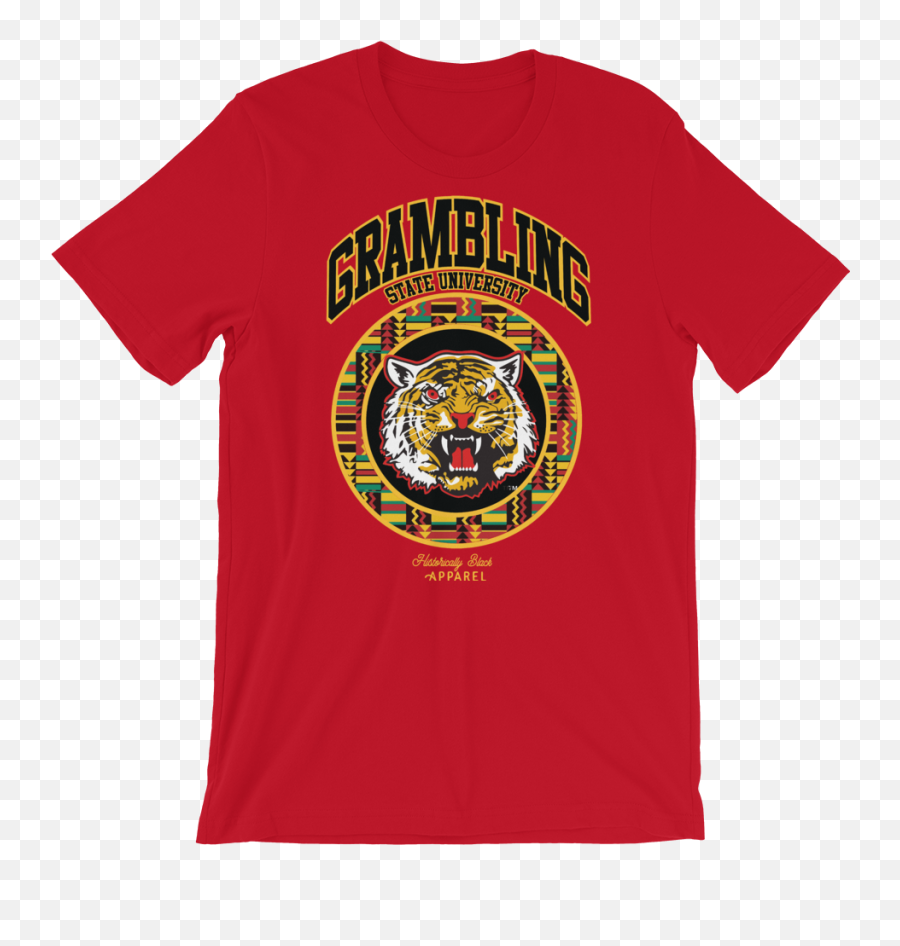Grambling State University Kente T Png Logo