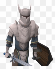 Falador White Knight - Fictional Character Png,Knight Png