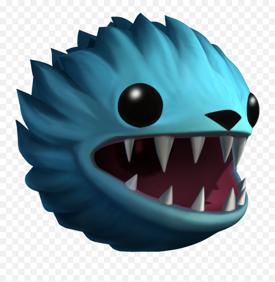 Toothberry - Donkey Kong Country Returns Blue Biter Png,Sharp Teeth Png
