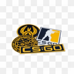 Csgo Logo Png Transparent Images - Language