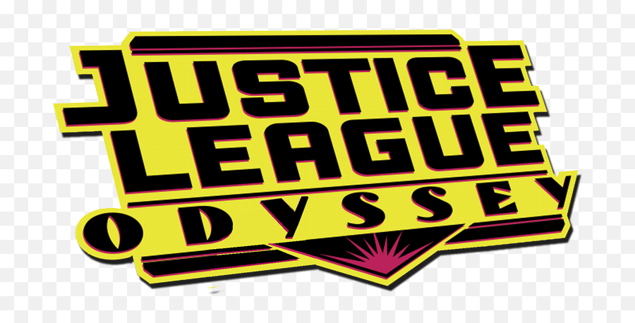 Dc Comics Universe Justice League - Justice League Odyssey Logo Png,Justice League Logo Png