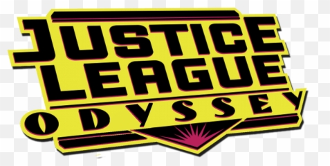 Dc Comics Universe Justice League - Odyssey Logo png