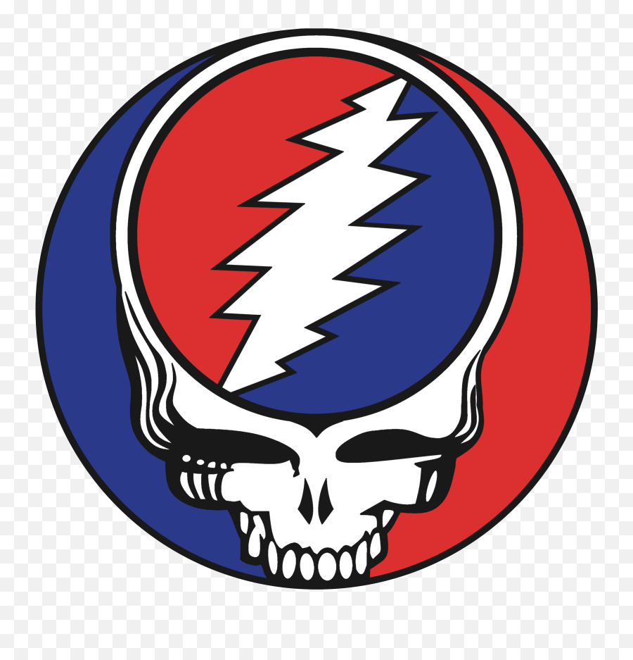 Steal Your Face Grateful Dead Png