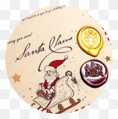 Get A Free Email From Santa Claus - Santa Claus Png,Santa Clause Png