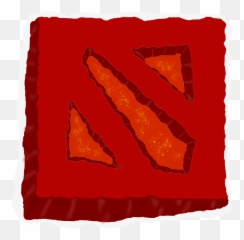 I Made A Sticker - Junk Food Png,Dota 2 Logo Png