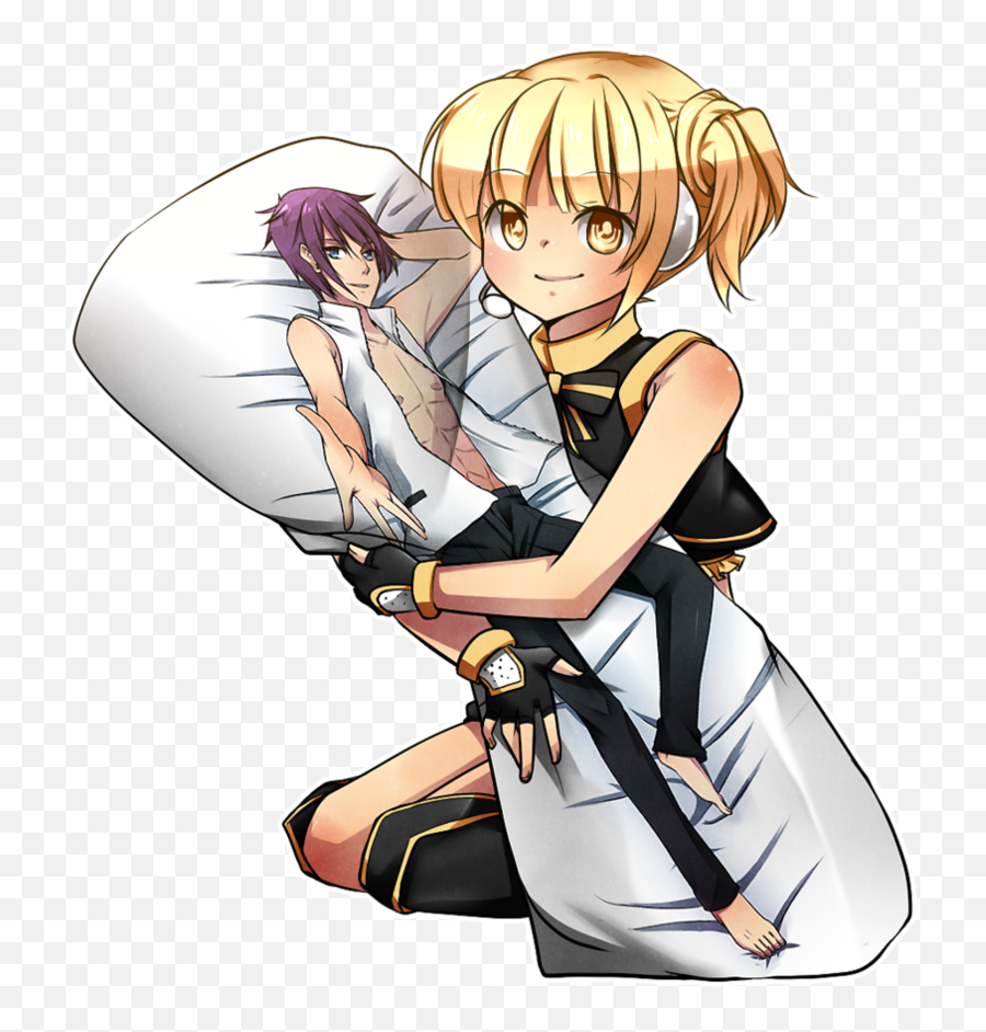 Transparent Anime Body Pillow Png - Ami Mizuno Sailor Mercury Hd, Png  Download - vhv