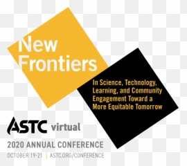 Association Of Science And Technology - Vertical png