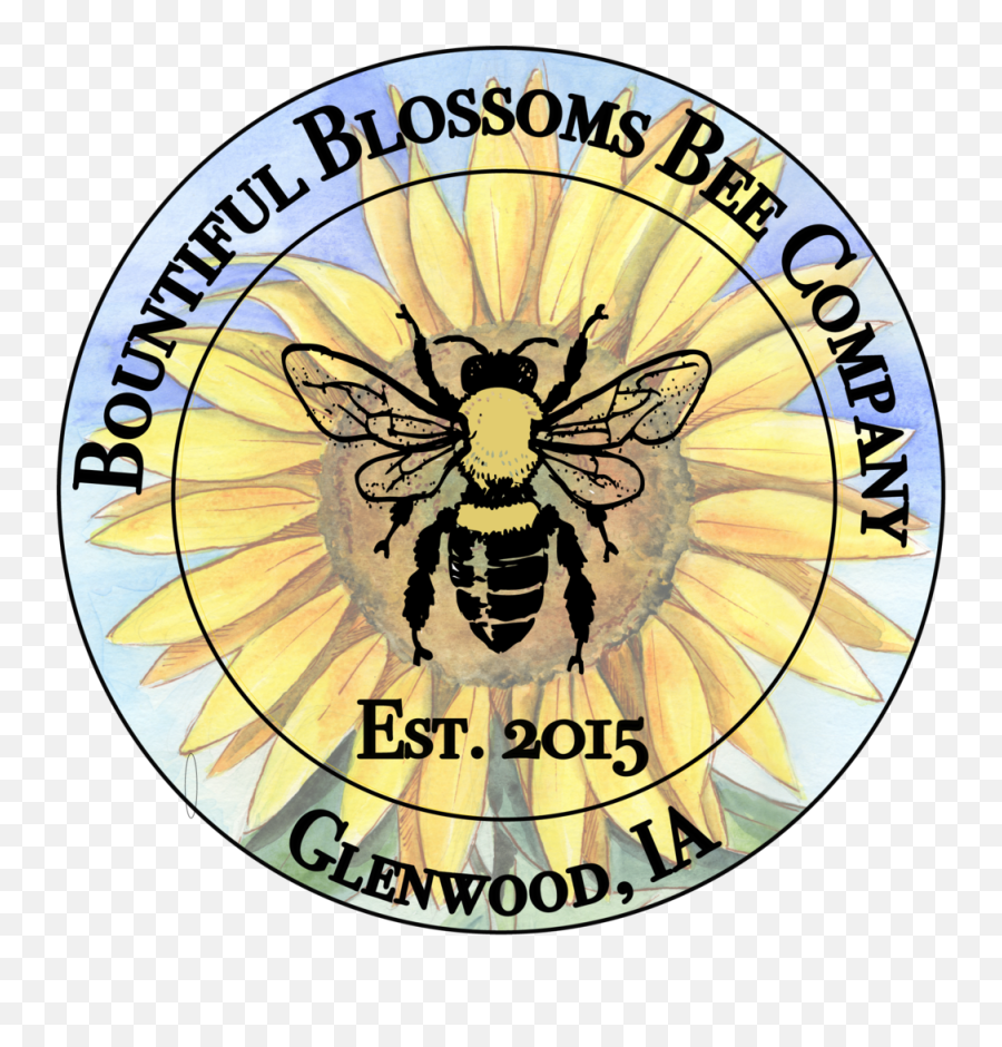 Bountiful Blossoms Bee Co Png Transparent