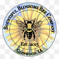 Bountiful Blossoms Bee Co Png