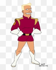 Futurama Png Image - Purepng Free Transparent Cc0 Png Zapp Brannigan Costume,Futurama Png