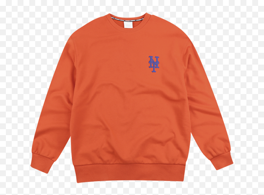 New York Mets Simple Logo Overfit - Daily Paper Hoodie Kids Png,Mets Logo Png