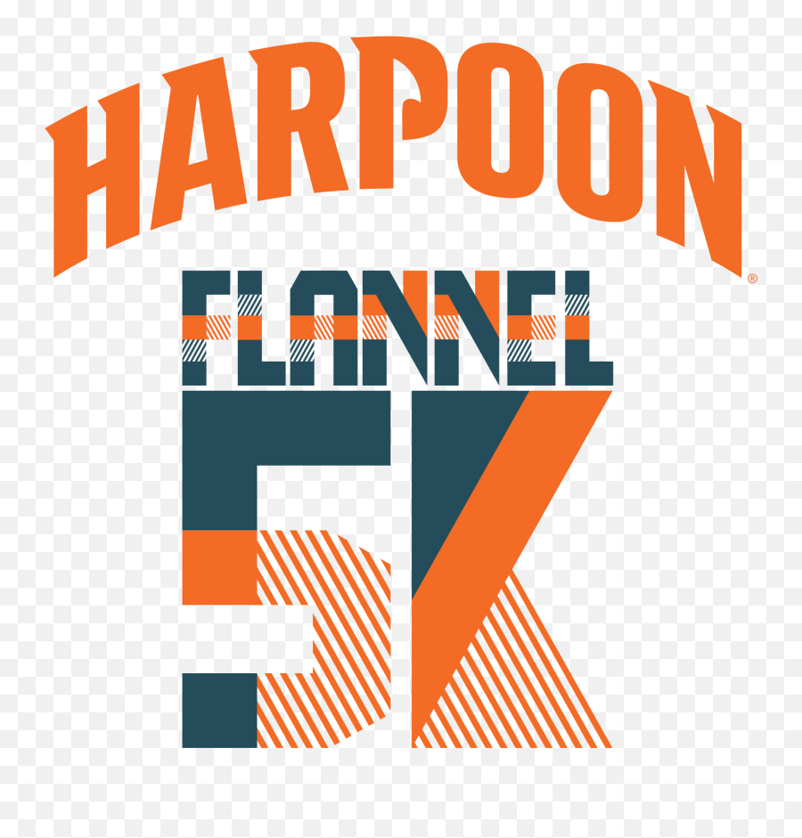 The Harpoon Flannel 5k Goes Virtual - Harpoon Flannel 5k Harpoon Png,Flannel Png