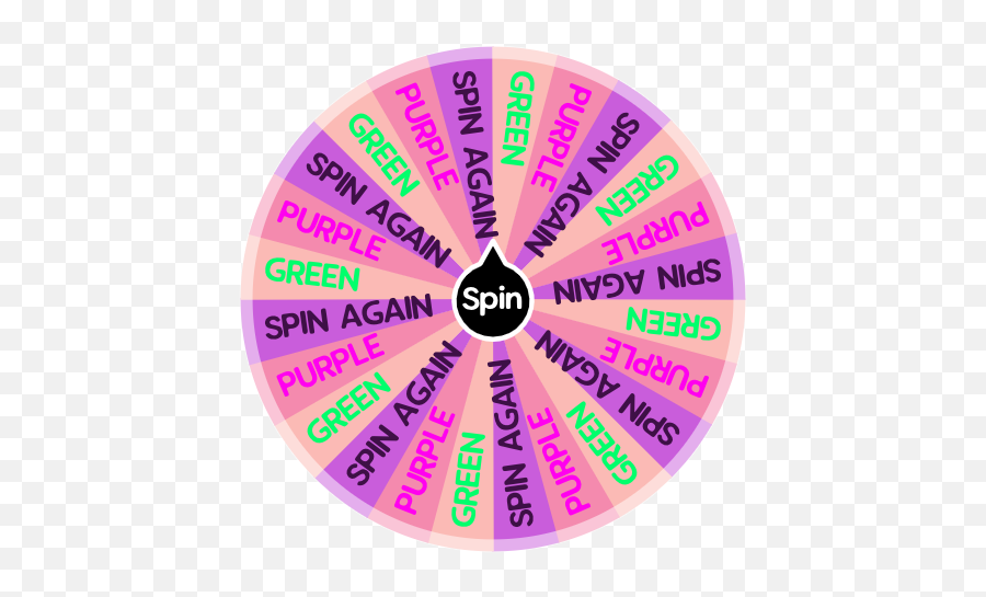 Purple Or Green Gta 5 Spin The Wheel App - Dot Png,Gta 5 Png