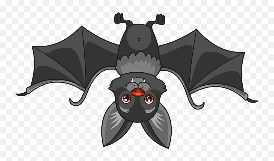 Bat Clipart Free Download Transparent Png Creazilla - Fictional Character,Bat Wing Png