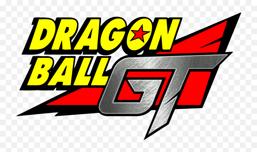 Dragon Ball Gt Png Logos