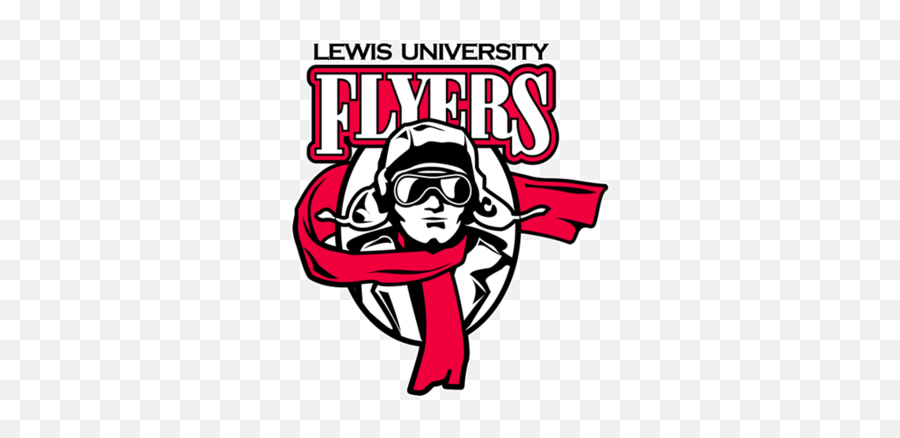 Lewis University Flyers - Lewis University Flyers Logo Png,Flyers Logo Png