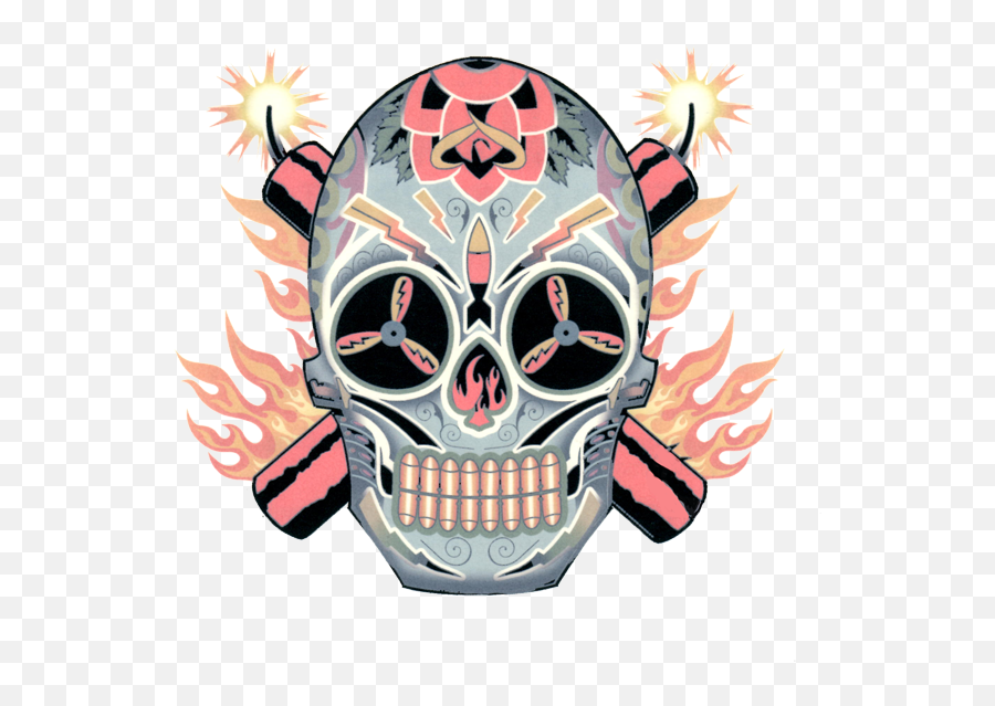 The Expendables - Skull Mexican Expendables Png,Expendables Logo