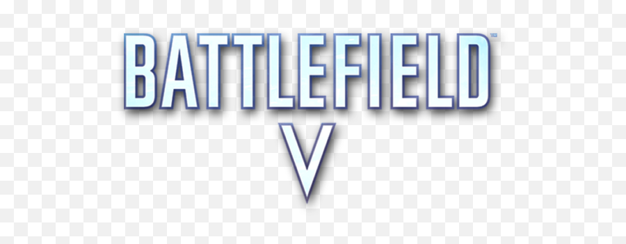 Bf5 - Parallel Png,Battlefield V Logo